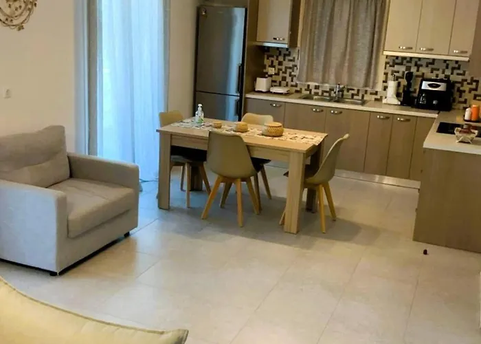 Nyaraló House On The Rock I Mikrí Vígla