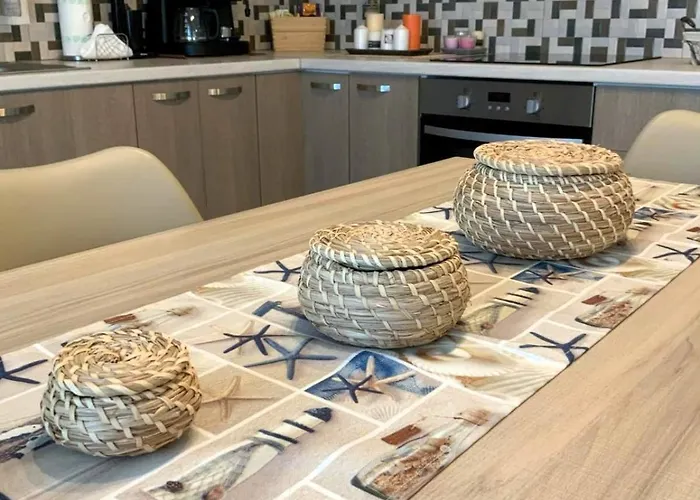 House On The Rock I Nyaraló