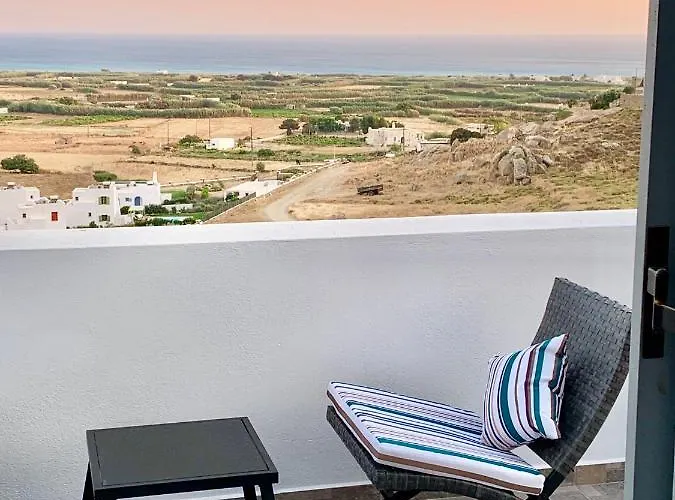 Nyaraló House On The Rock I Mikrí Vígla