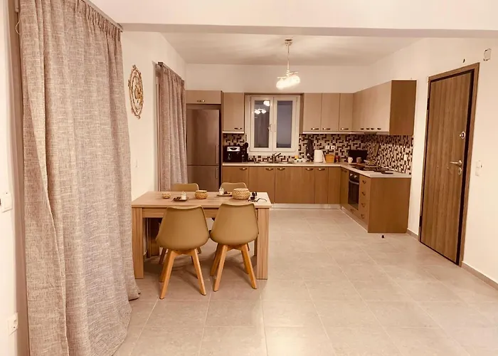 House On The Rock I Mikrí Vígla