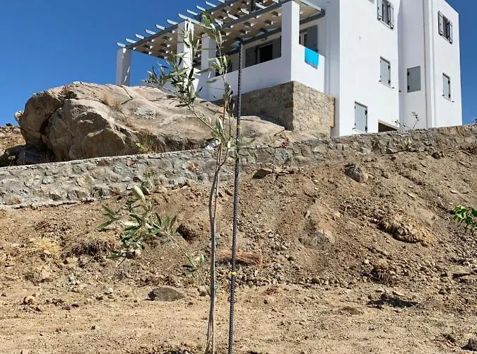 Nyaraló House On The Rock I Mikrí Vígla